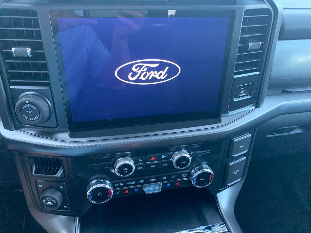 new 2025 Ford F-150 car, priced at $63,841