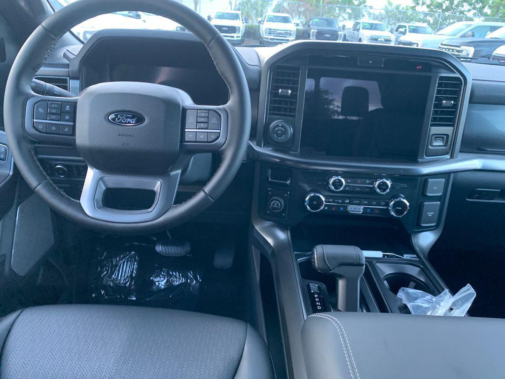 new 2025 Ford F-150 car, priced at $63,841