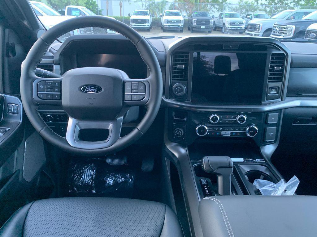 new 2025 Ford F-150 car, priced at $63,841