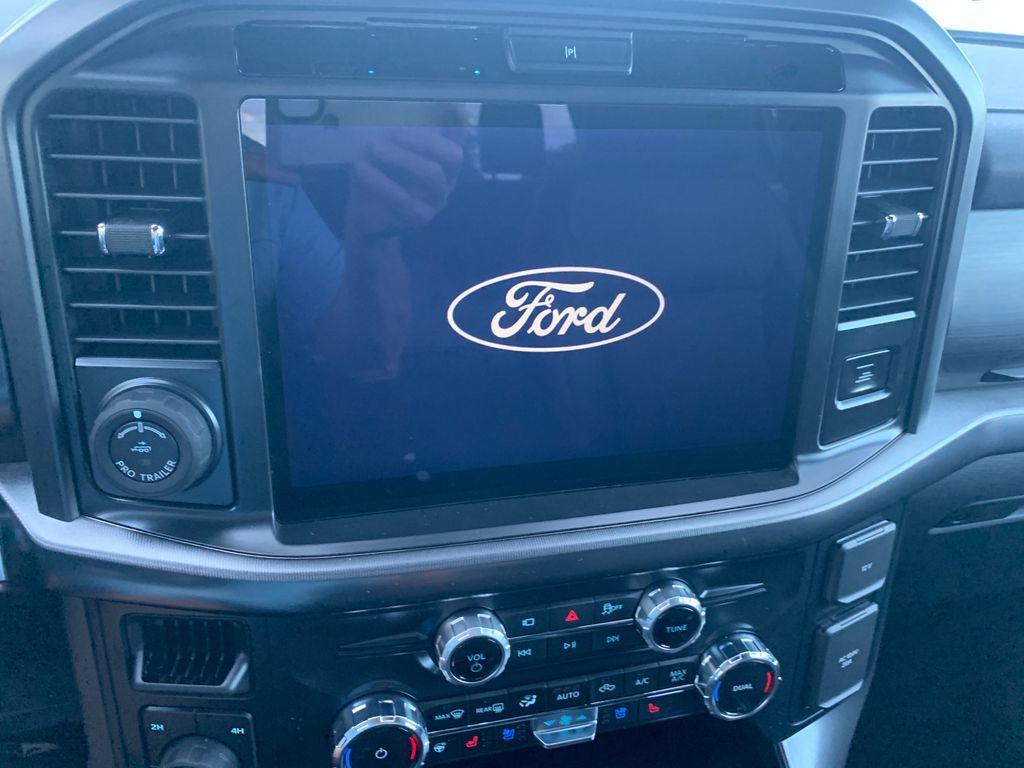 new 2025 Ford F-150 car, priced at $63,841