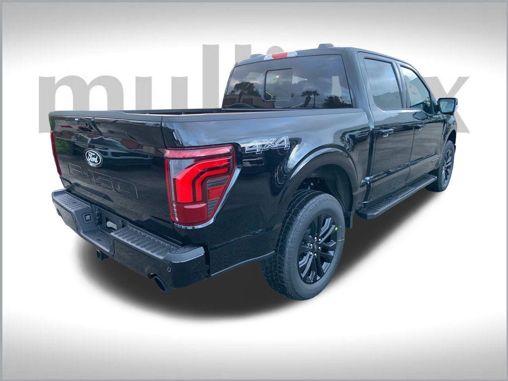 new 2025 Ford F-150 car, priced at $63,841