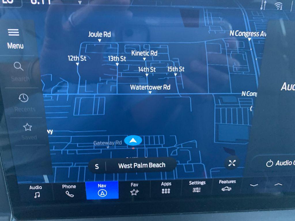 new 2025 Ford F-150 car, priced at $63,841