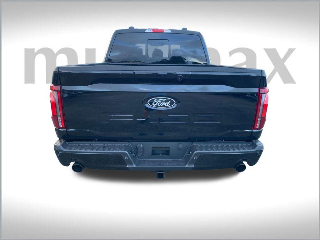new 2025 Ford F-150 car, priced at $63,841