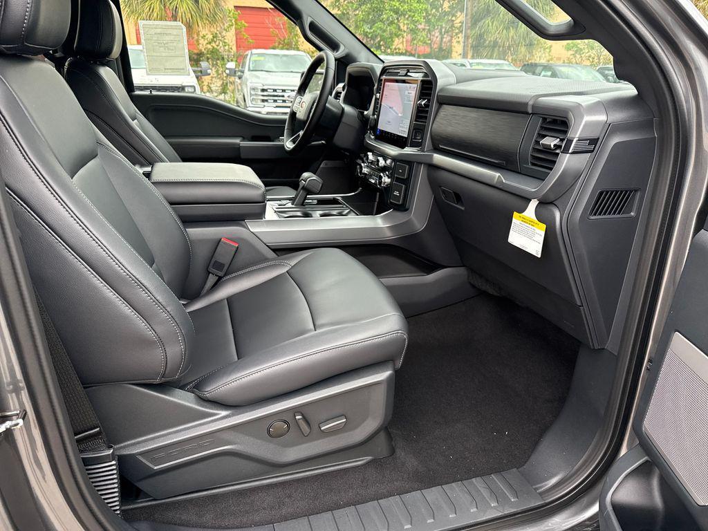 new 2025 Ford F-150 car, priced at $55,596