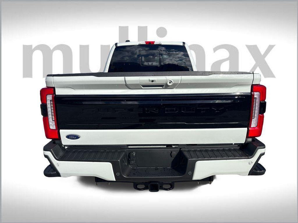 new 2026 Ford F-250 car, priced at $93,618