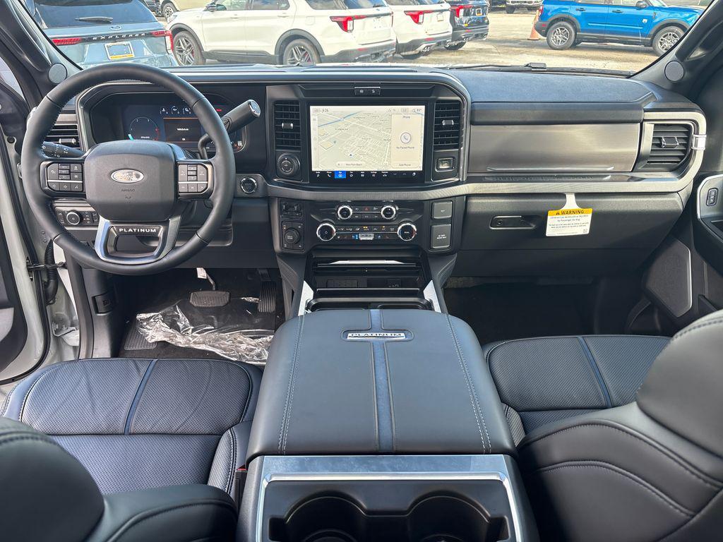 new 2026 Ford F-250 car, priced at $93,618