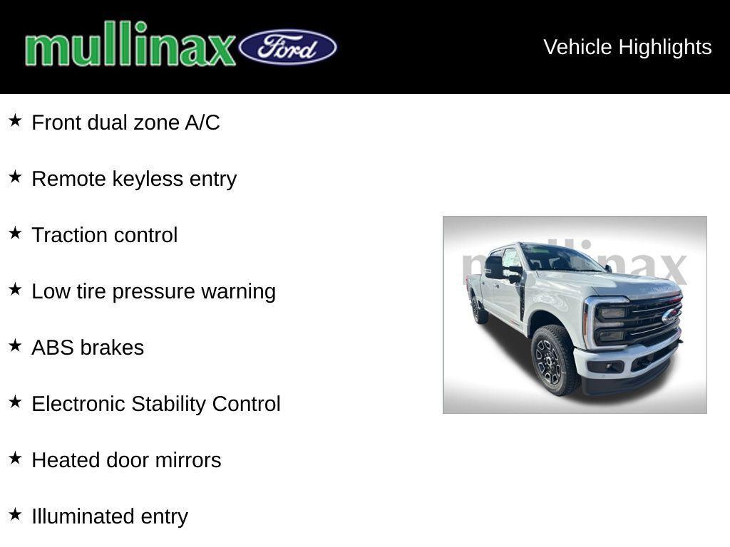new 2026 Ford F-250 car, priced at $93,618