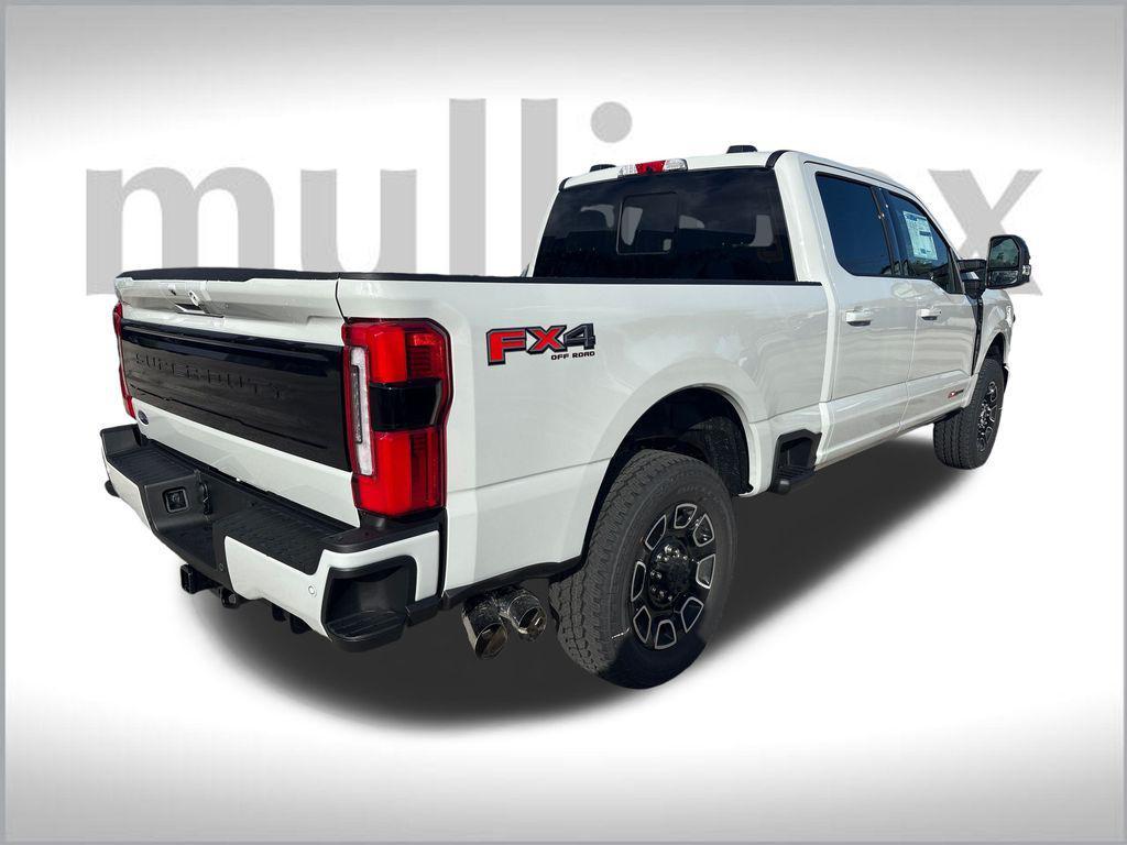 new 2026 Ford F-250 car, priced at $93,618