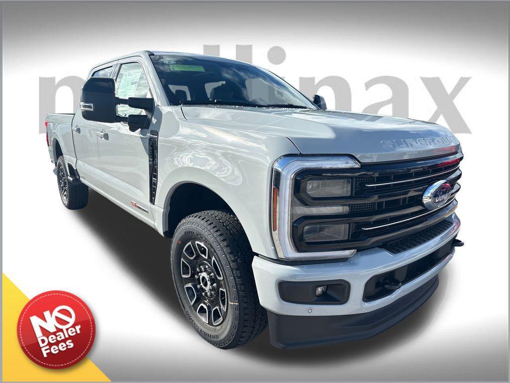 new 2026 Ford F-250 car, priced at $93,618