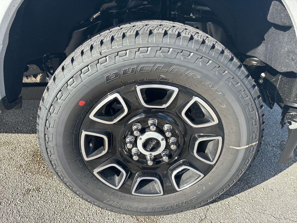 new 2026 Ford F-250 car, priced at $93,618
