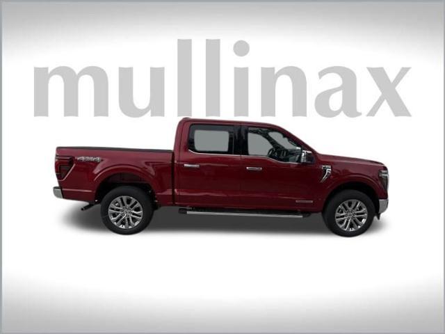 new 2025 Ford F-150 car, priced at $61,762