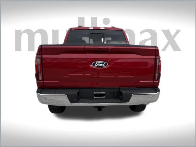 new 2025 Ford F-150 car, priced at $61,762