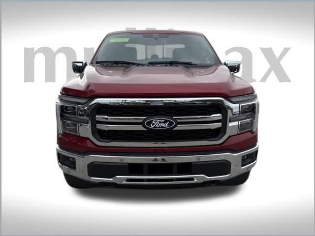 new 2025 Ford F-150 car, priced at $61,762