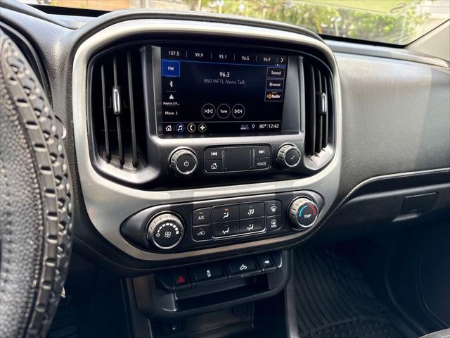 used 2020 GMC Canyon car, priced at $22,900