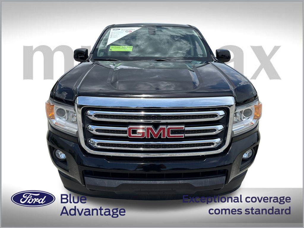 used 2020 GMC Canyon car, priced at $19,901