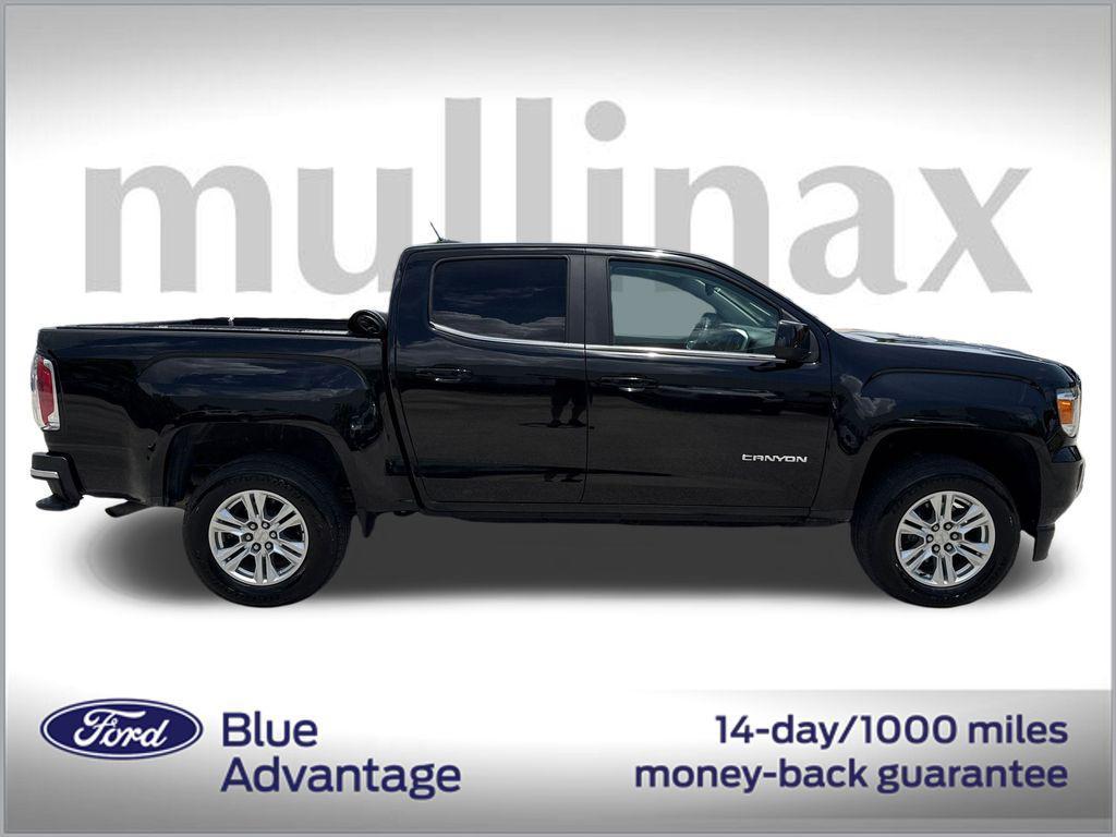 used 2020 GMC Canyon car, priced at $19,901