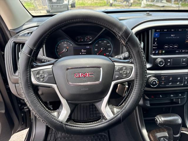 used 2020 GMC Canyon car, priced at $22,900