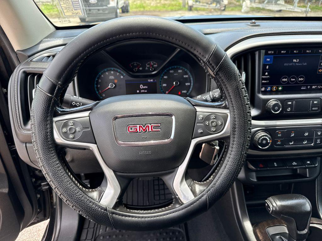 used 2020 GMC Canyon car, priced at $19,901