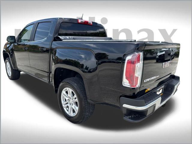 used 2020 GMC Canyon car, priced at $22,900