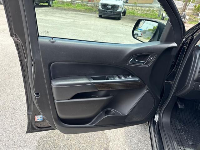 used 2020 GMC Canyon car, priced at $22,900