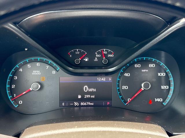 used 2020 GMC Canyon car, priced at $22,900