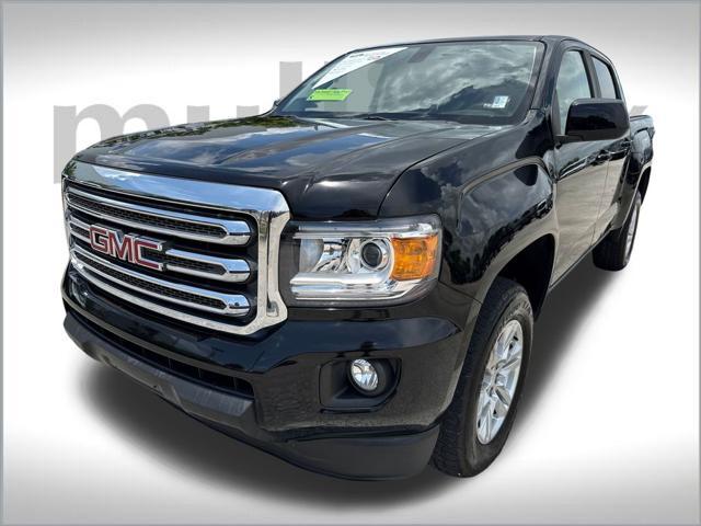 used 2020 GMC Canyon car, priced at $22,900