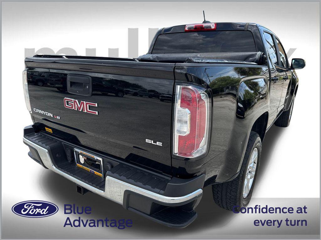 used 2020 GMC Canyon car, priced at $19,901