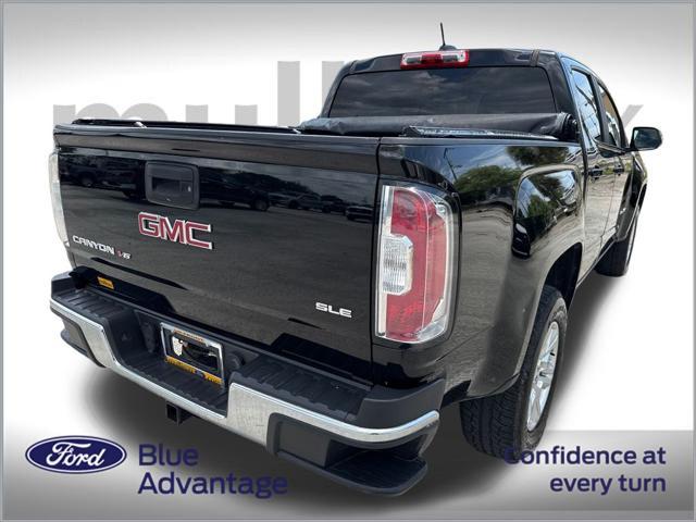 used 2020 GMC Canyon car, priced at $22,900