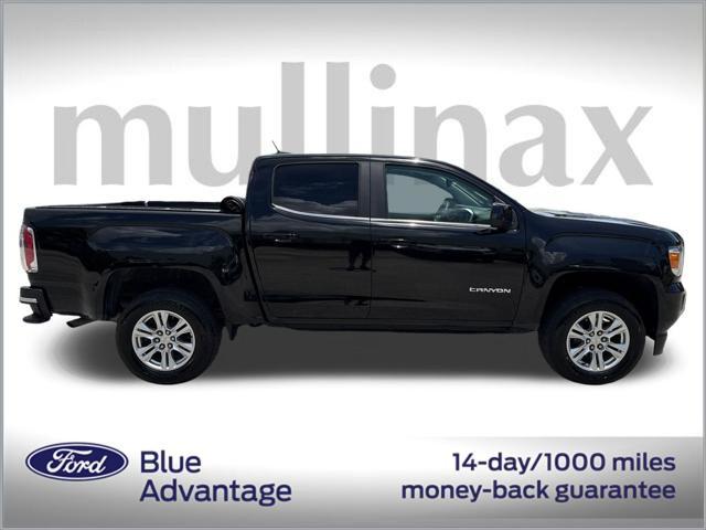 used 2020 GMC Canyon car, priced at $22,900