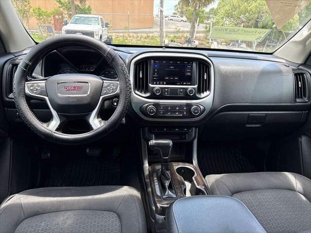 used 2020 GMC Canyon car, priced at $22,900