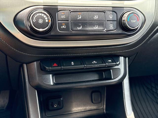 used 2020 GMC Canyon car, priced at $22,900