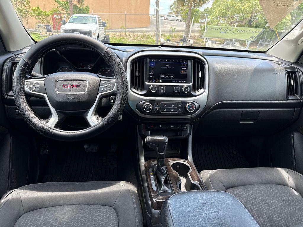 used 2020 GMC Canyon car, priced at $19,901