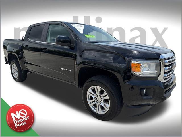 used 2020 GMC Canyon car, priced at $22,900