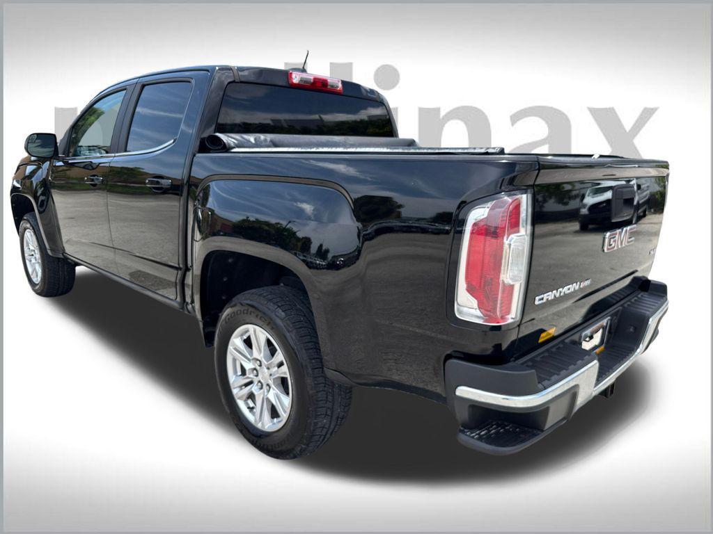 used 2020 GMC Canyon car, priced at $19,901