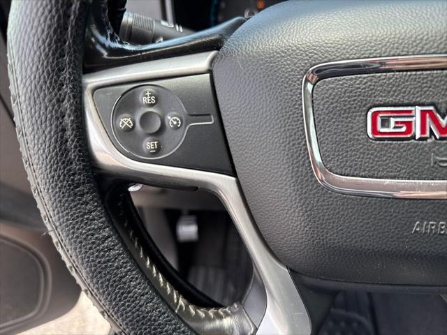 used 2020 GMC Canyon car, priced at $22,900