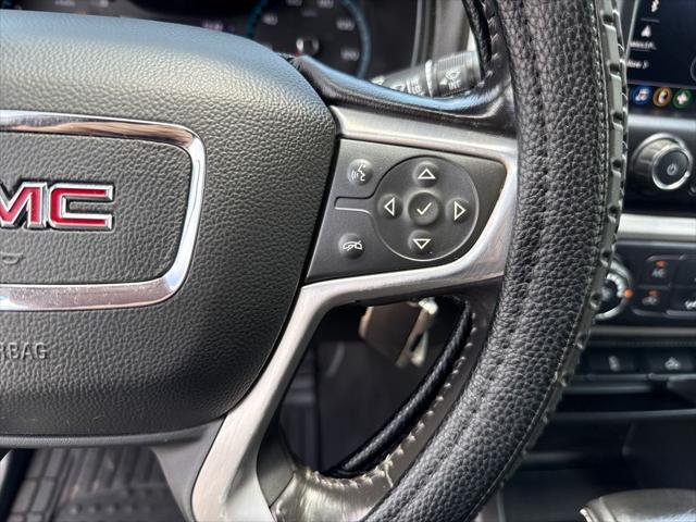 used 2020 GMC Canyon car, priced at $22,900