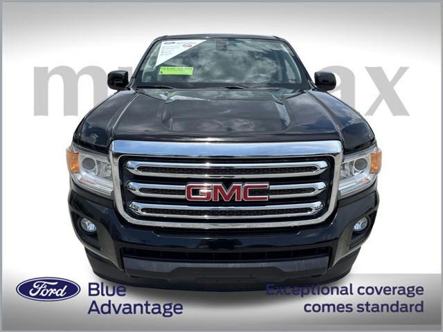 used 2020 GMC Canyon car, priced at $22,900