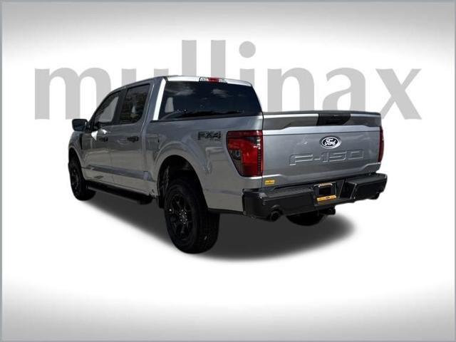 new 2025 Ford F-150 car, priced at $53,023