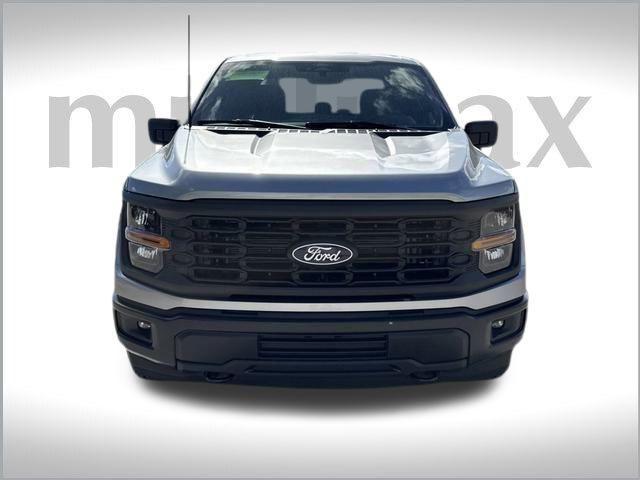 new 2025 Ford F-150 car, priced at $53,023