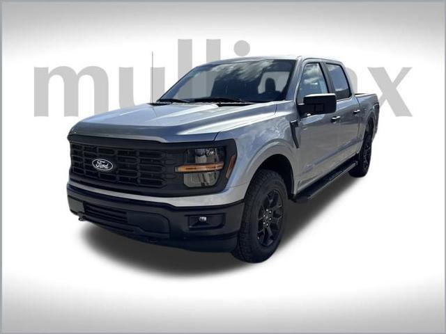 new 2025 Ford F-150 car, priced at $53,023