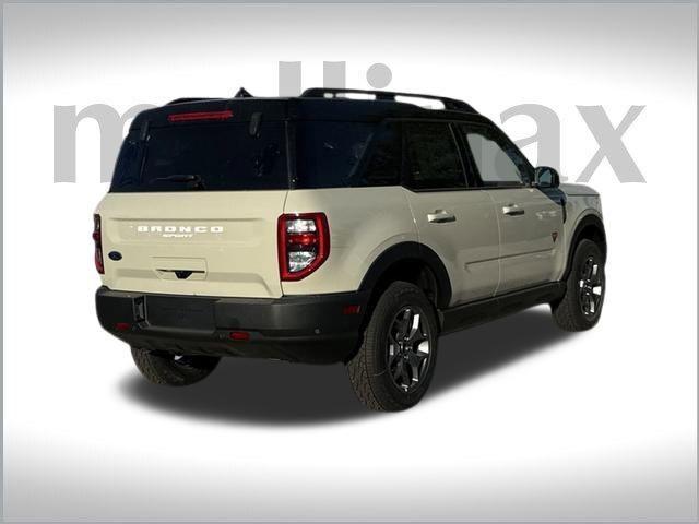 new 2024 Ford Bronco Sport car, priced at $39,952