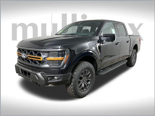 new 2025 Ford F-150 car, priced at $70,590