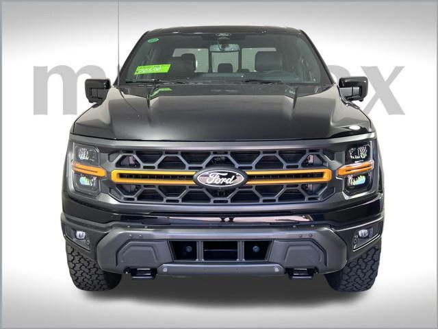 new 2025 Ford F-150 car, priced at $70,590