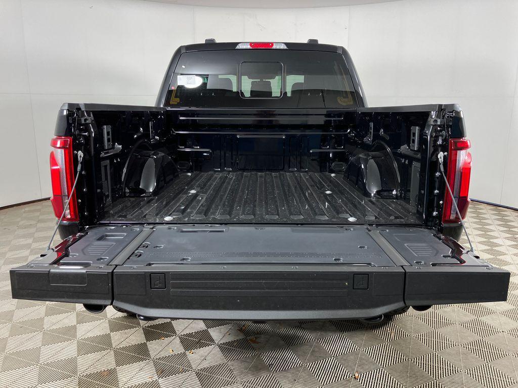 new 2025 Ford F-150 car, priced at $73,827