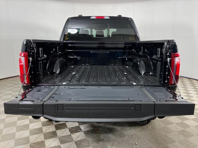 new 2025 Ford F-150 car, priced at $70,590