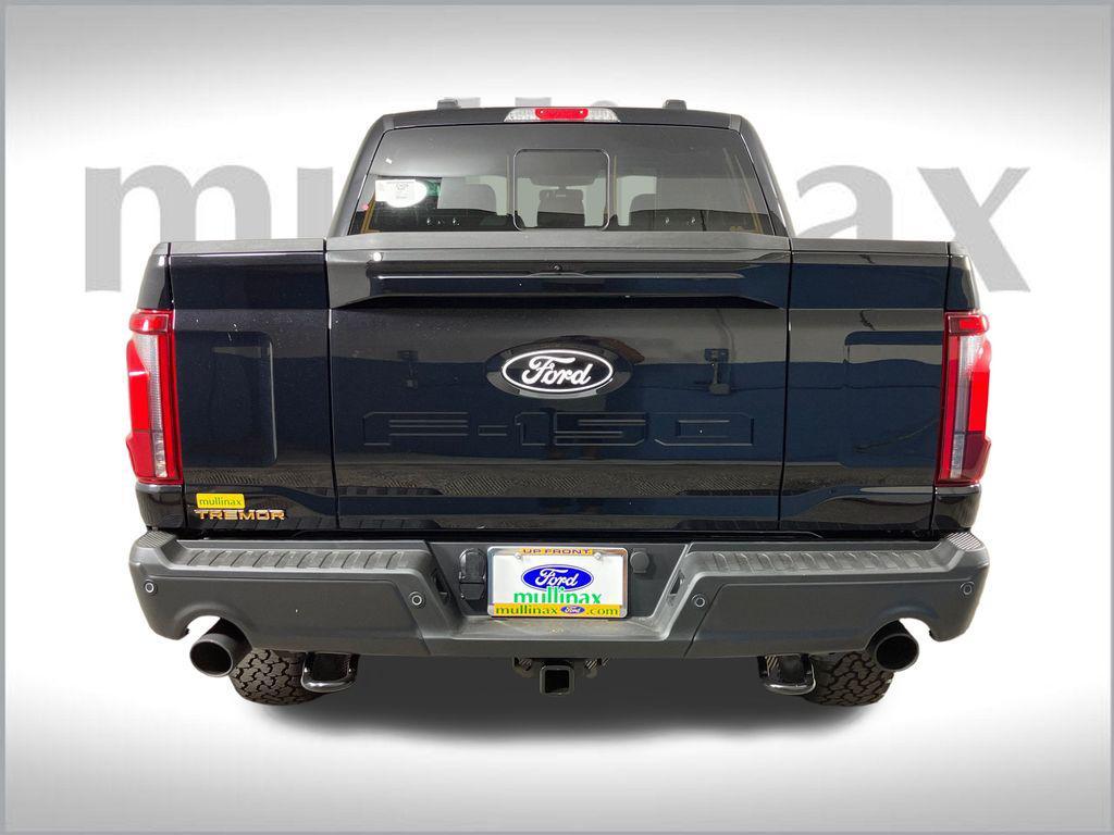 new 2025 Ford F-150 car, priced at $73,827