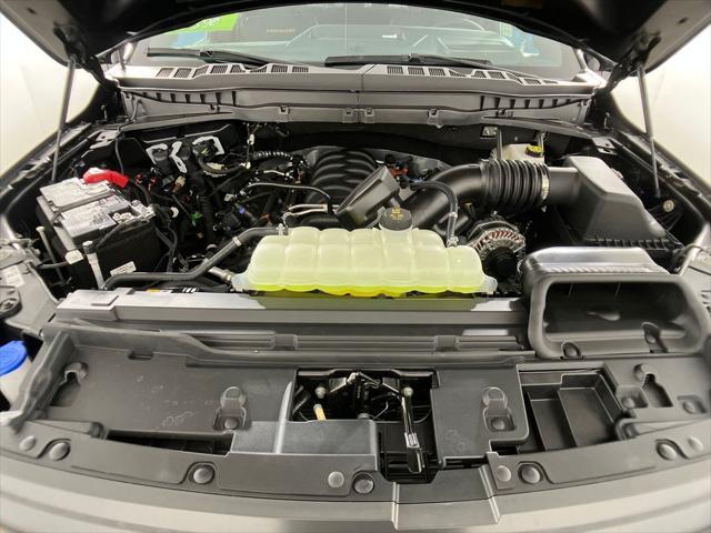 new 2025 Ford F-150 car, priced at $70,590