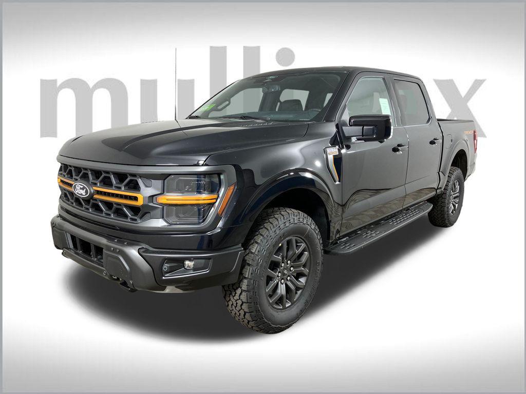 new 2025 Ford F-150 car, priced at $73,827