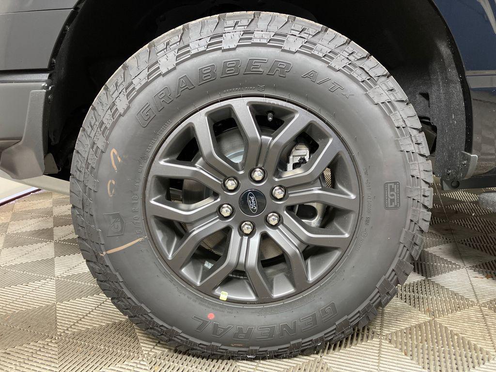 new 2025 Ford F-150 car, priced at $73,827