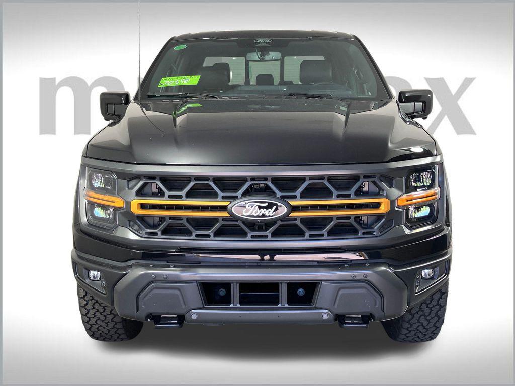 new 2025 Ford F-150 car, priced at $73,827